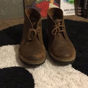 Clark’s Desert Boots